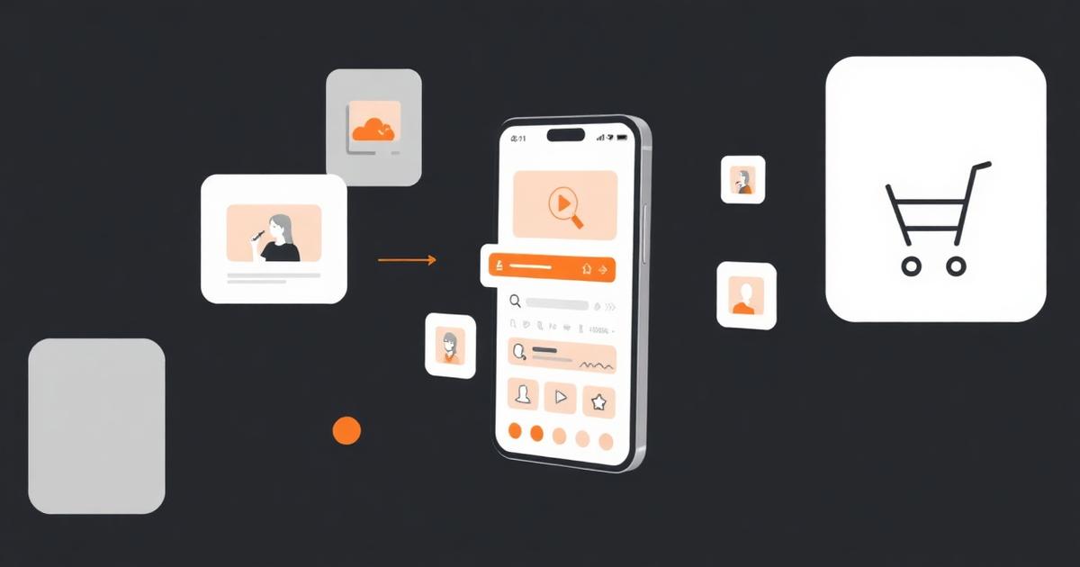 Modelul „4S” în 2026: Streaming, Scrolling, Searching, Shopping