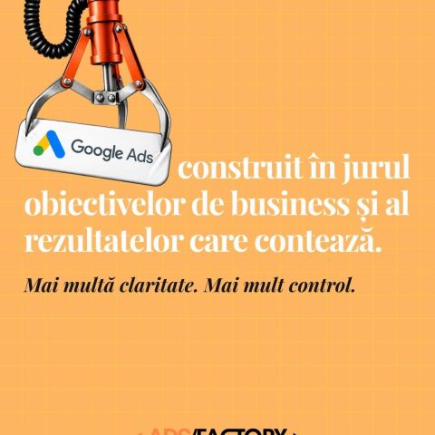 Fiecare business are alte obiective, alte priorități și alte criterii după care 