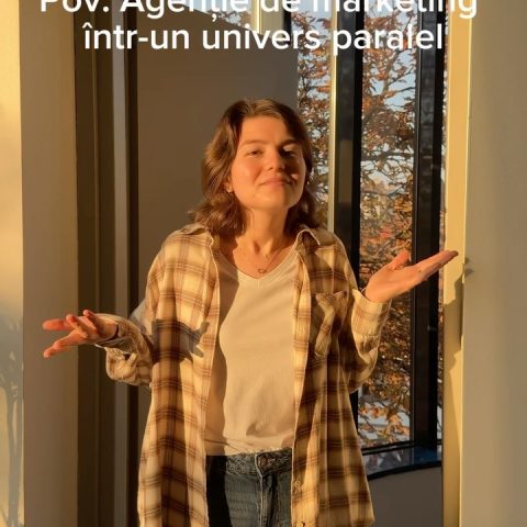 Într-un univers paralel, marketingul se întâmplă exact așa cum sună. 😂
La Ads Fa